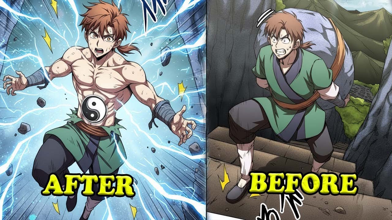 He Destroys His Own Meridians to Quit Martial Arts BUT Gets Forced to Cultivate 💪 | Manhwa Recap