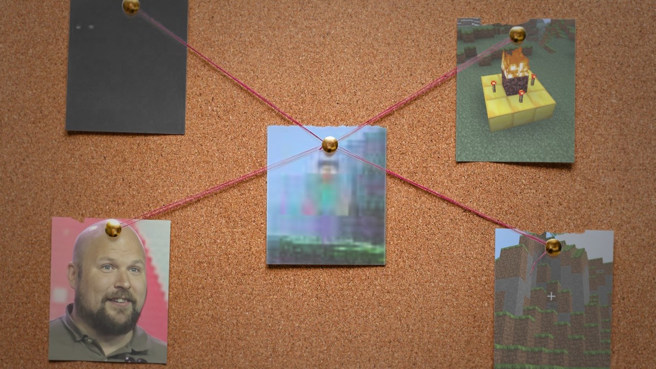 Everything about Herobrine in 8 minutes