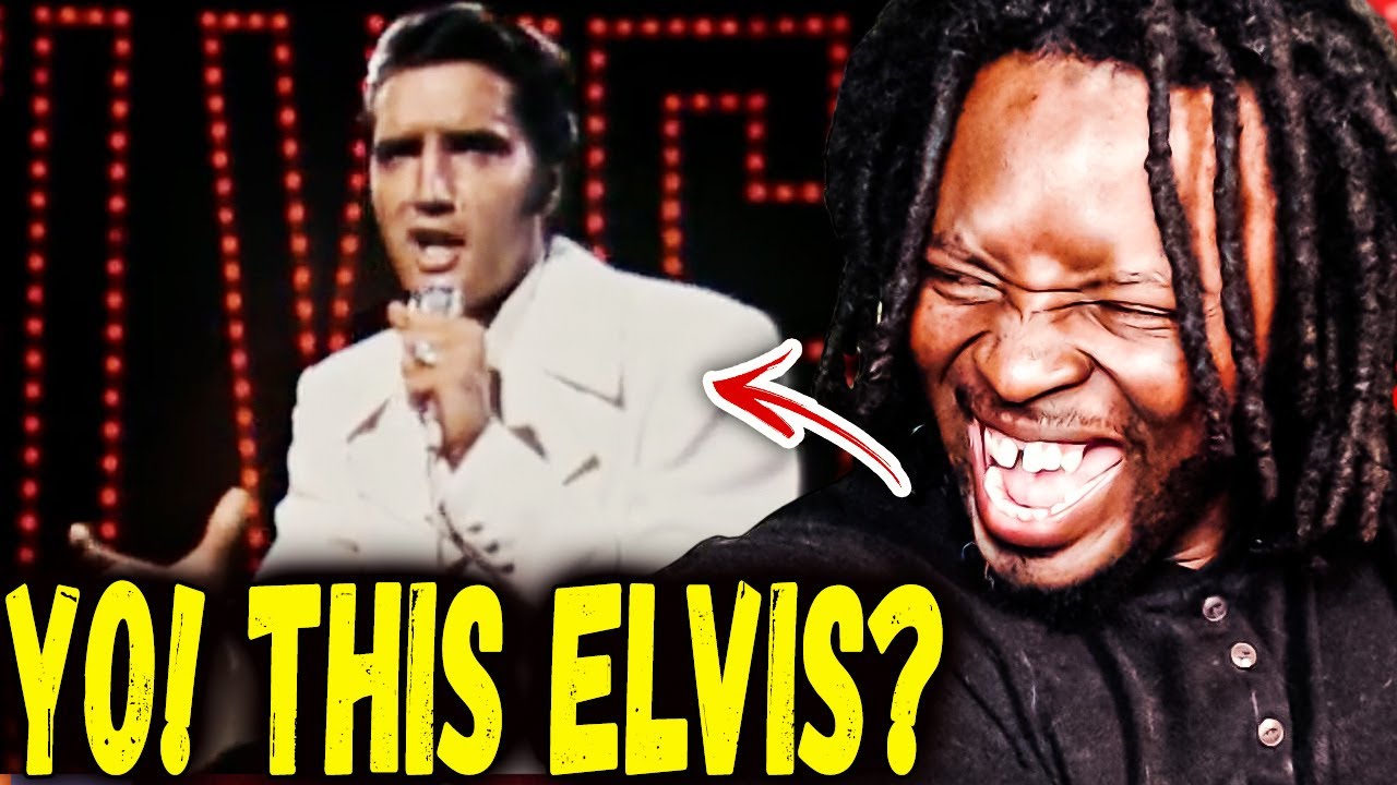 My First Time Hearing Elvis Presley 