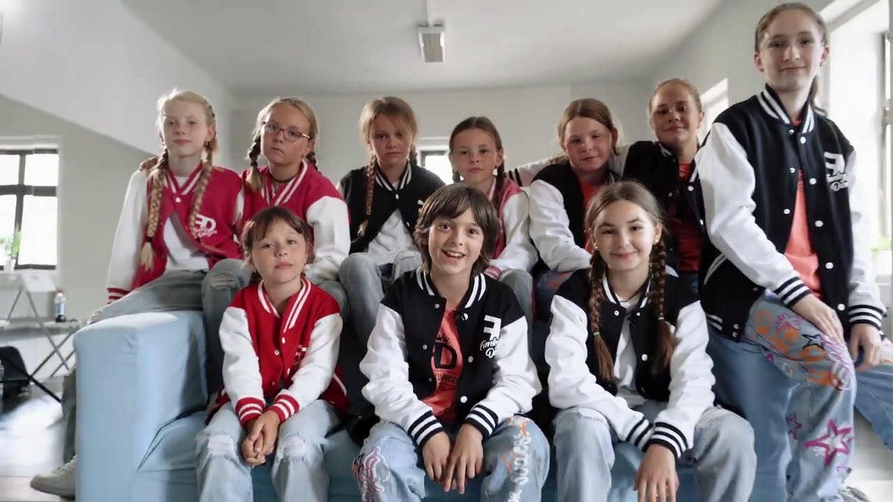 Funky Dangers - Pomozte nám splnit si sen