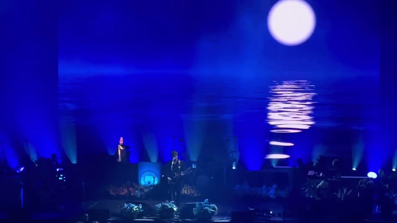 Noel Gallagher - Dead in the Water - Paris, Le Zenith - November 11th, 2023