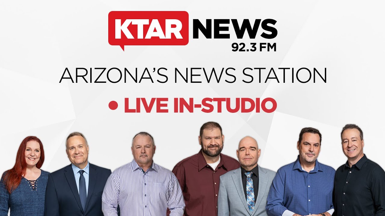 KTAR News Morning LIVE | Jan. 28, 2026