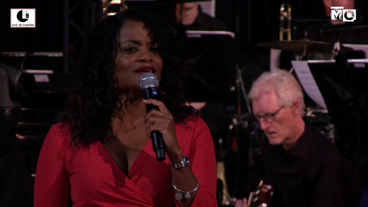 IZALINE CALISTER & METROPOLE ORKEST - PLEGARIA