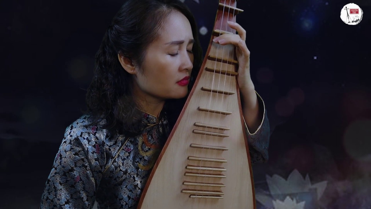 ĐÊM GÀNH HÀO NGHE ĐIỆU HOÀI LANG || TỲ BÀ VIỆT NAM || NGHIÊM THU