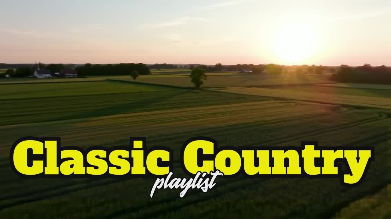 This Classic Country Playlist Will Leave You Speechless With Its Soulful Sound and Timeless Stories
