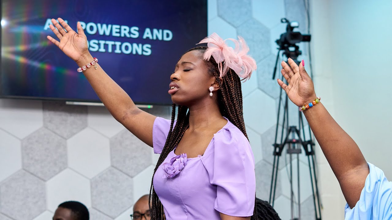 SUNDAY SERVICE | 16TH FEB 2025