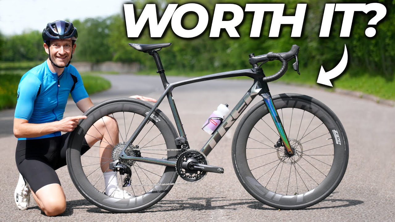 Trek Emonda SLR Review: Better or Worse than Tarmac SL7 and SuperSix Evo?
