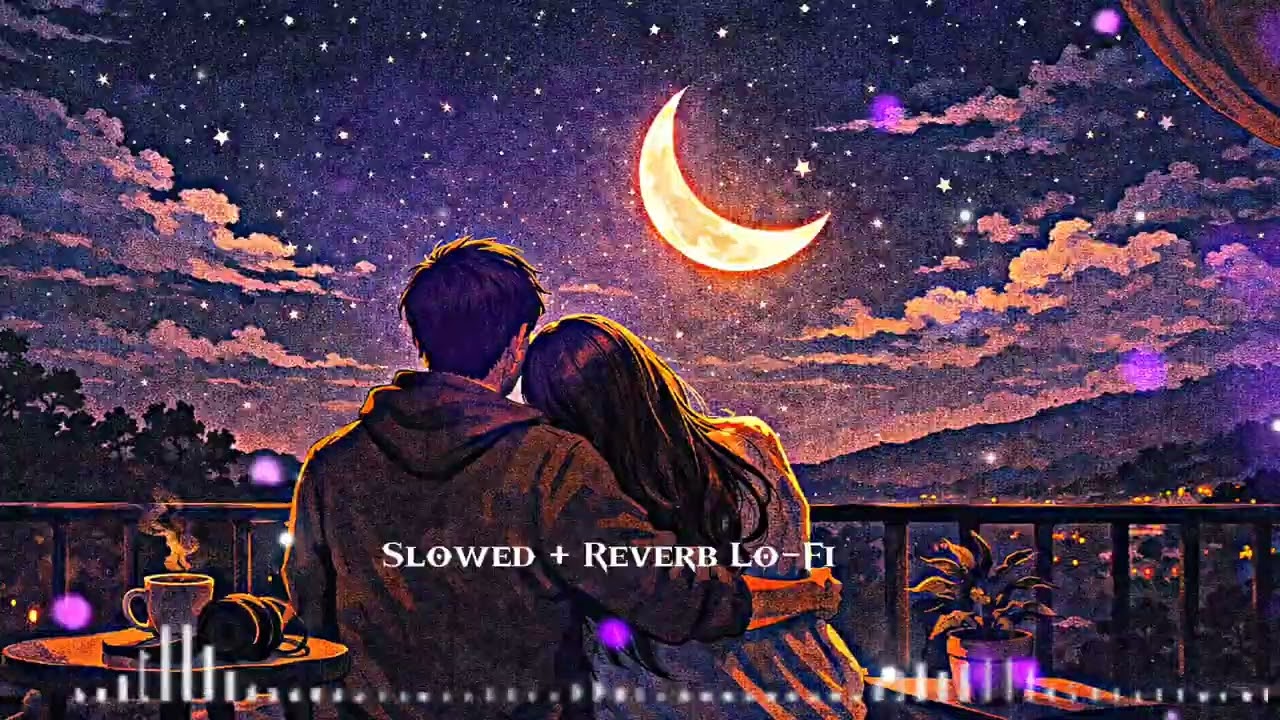 You Are My Peace 🌙 | Romantic Lo-Fi Love Song SLOWED + REVERB LO-FI NEW 2026 SONG 