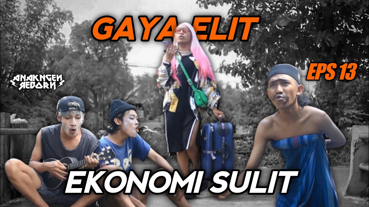 MAMA MEMET PULANG DARI LUAR ANGKASA || CERITA KOMEDI JAWA LUCU EPS 13