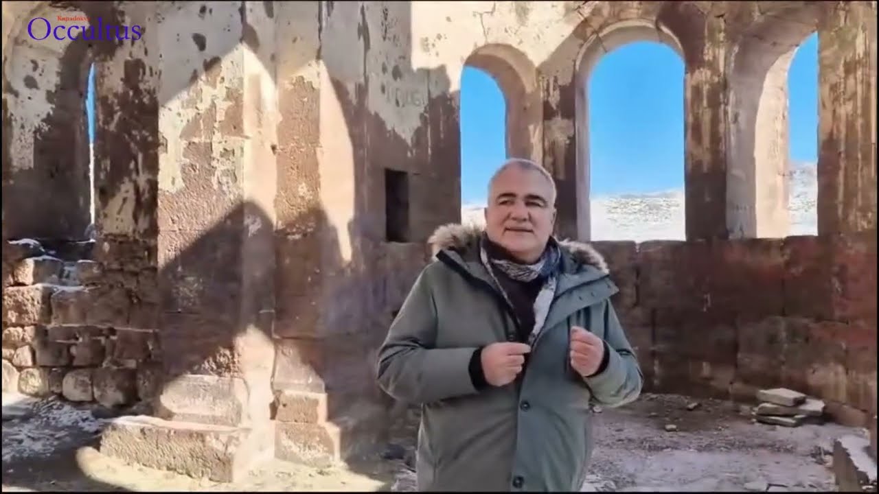 KIZIL KİLİSE ,Sivrihisar/Aksaray