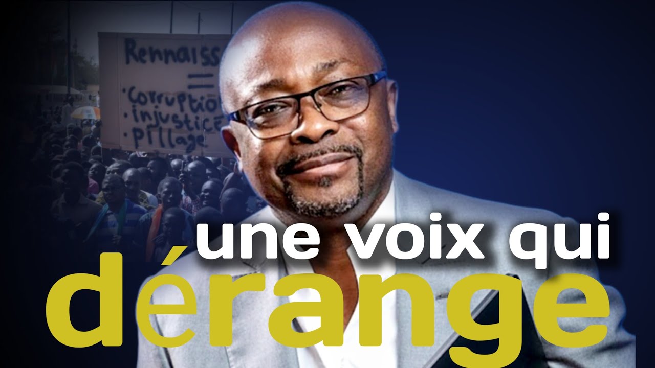 Alain Foka -- L'homme qui a donné une voix à l'Afrique