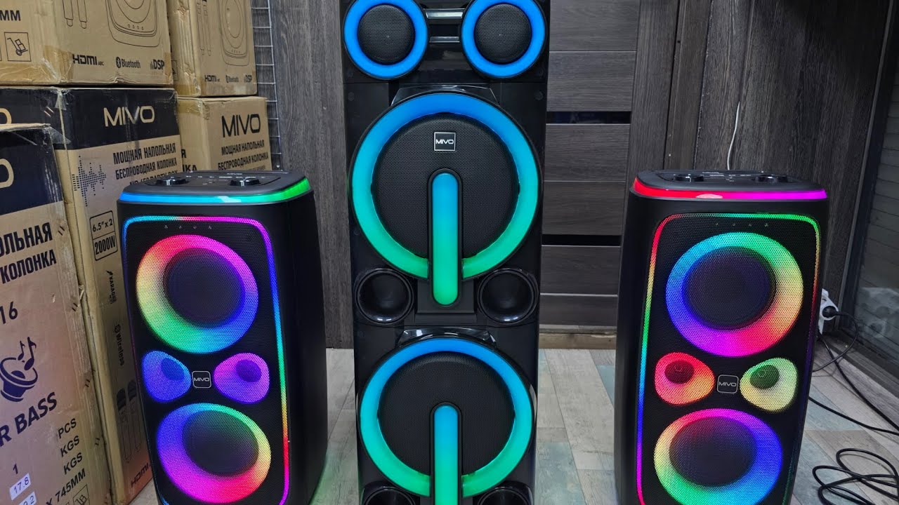 Mivo md 103 против двух Mivo md 658 Обзор по сравнению 👍Для заказа ⬇️ 🛒 
