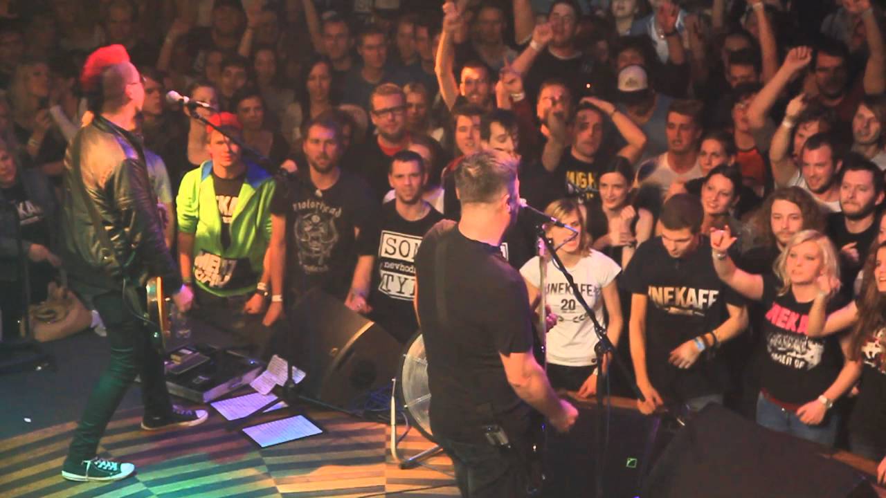 INEKAFE - Veľkou Palicou III @ Prague, CZ - 2015