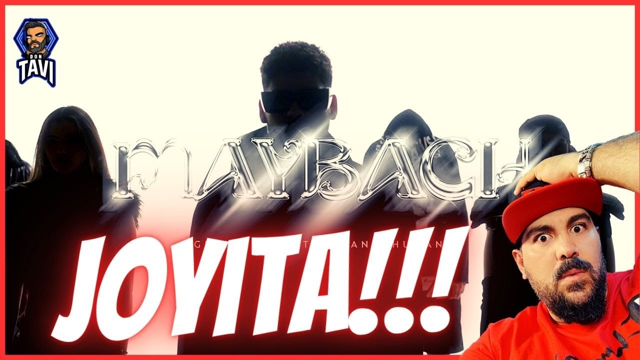 REACCION A GINO MELLA - MAYBACH FT STRANGEHUMAN, BEST