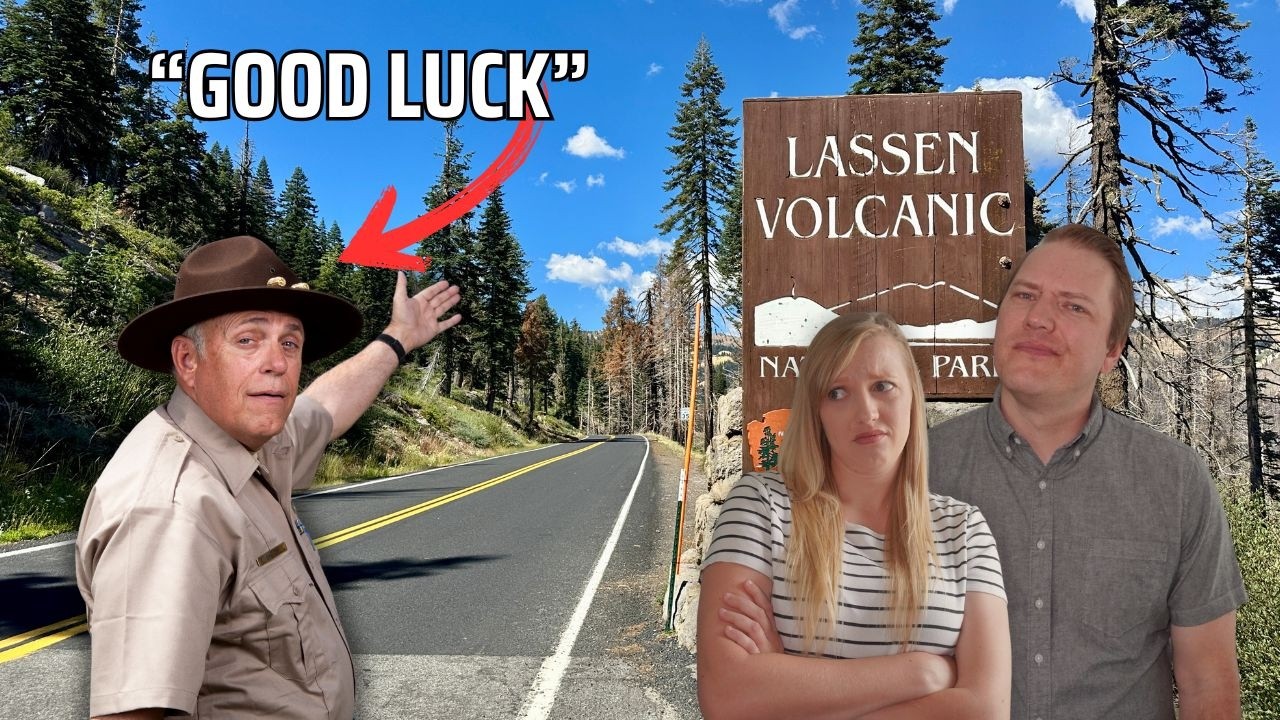 Why This National Park Was SO Frustrating!