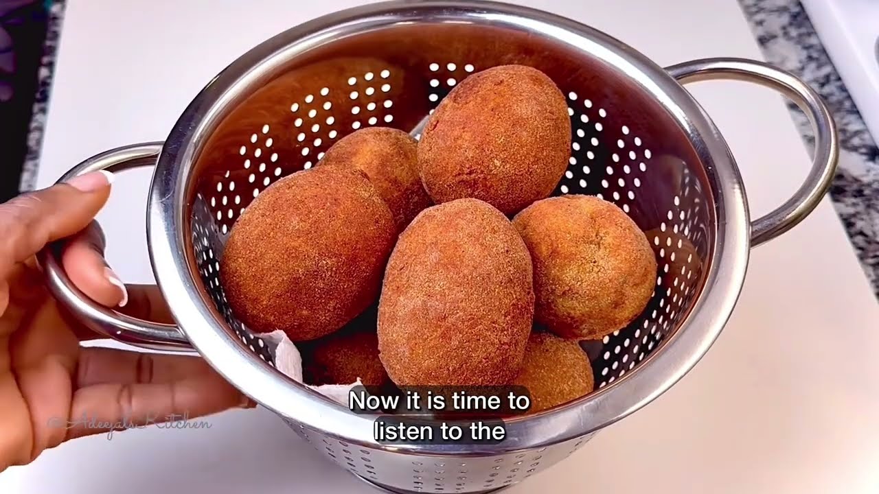 THE BEST SCOTCH EGGS EVER / Easy Homemade Recipe 