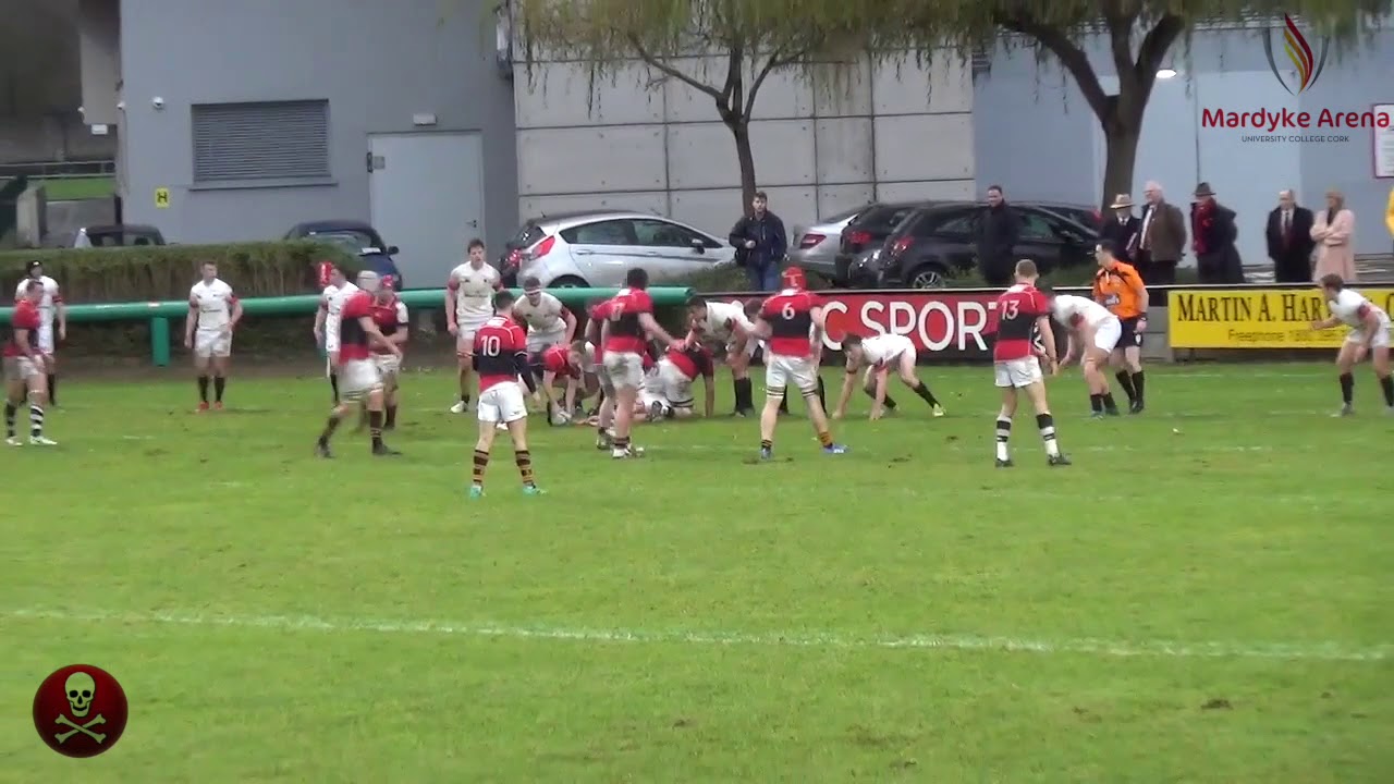 UCC Highlights v DUFC