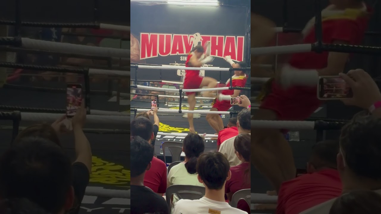 Muay Thai Performance