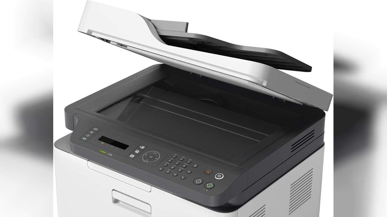 Rezension: HP Color Laser MFP 179fwg Multifunktions-Farblaserdrucker, Drucken, Kopieren, Scannen,...