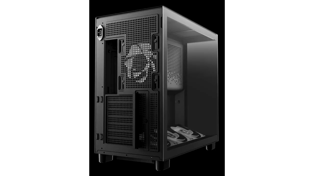 Gamdias Releases Atlas M4 Mid Tower PC Case