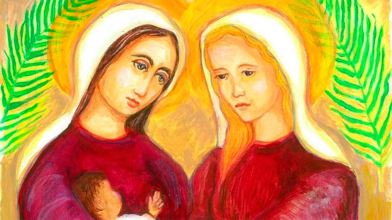 Sts. Perpetua and Felicity HD
