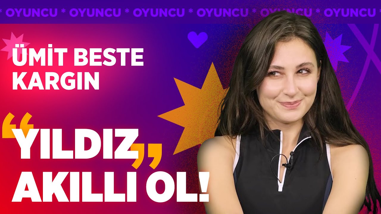 Ümit Beste Kargın: 