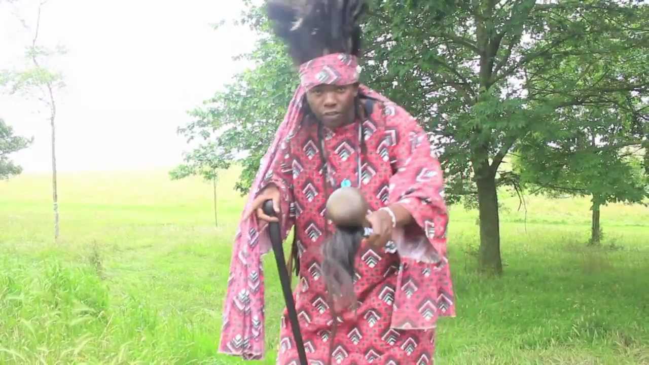 Linos Wengara Magaya - Ndoyenda ne Sango - Zimbaremabwe - Zimbabwean Mbira Music