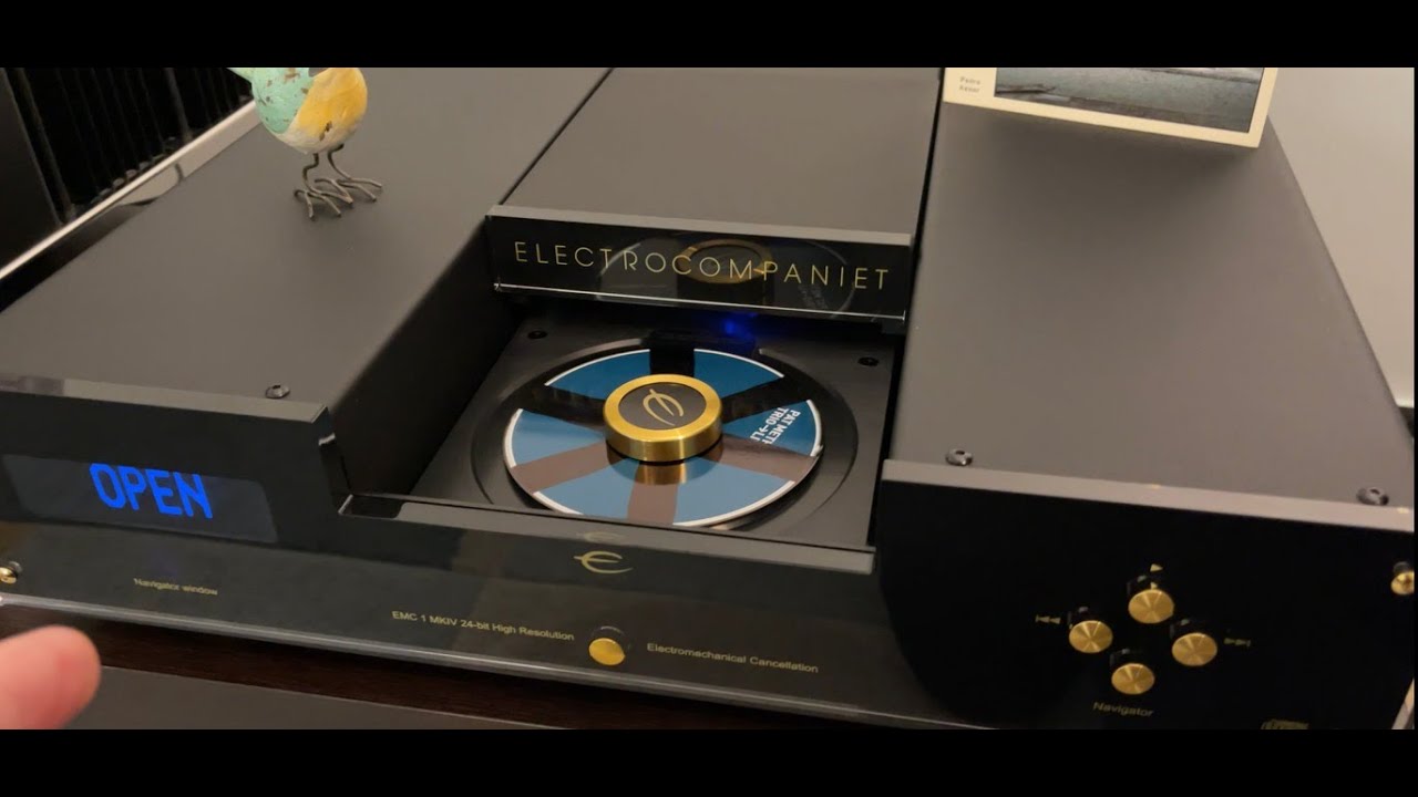 An Audiophile in Seattle 