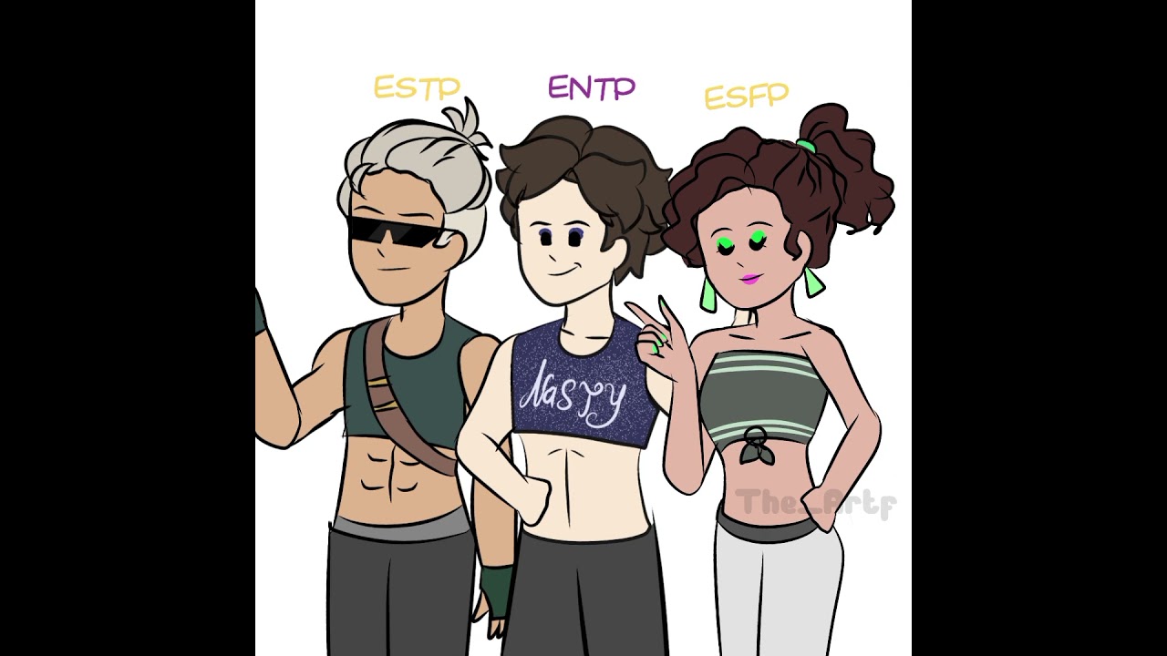 ENTP :the 