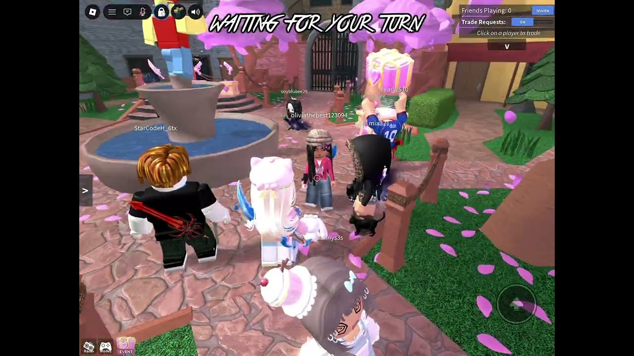 OMG I MEET WS10!! AHH