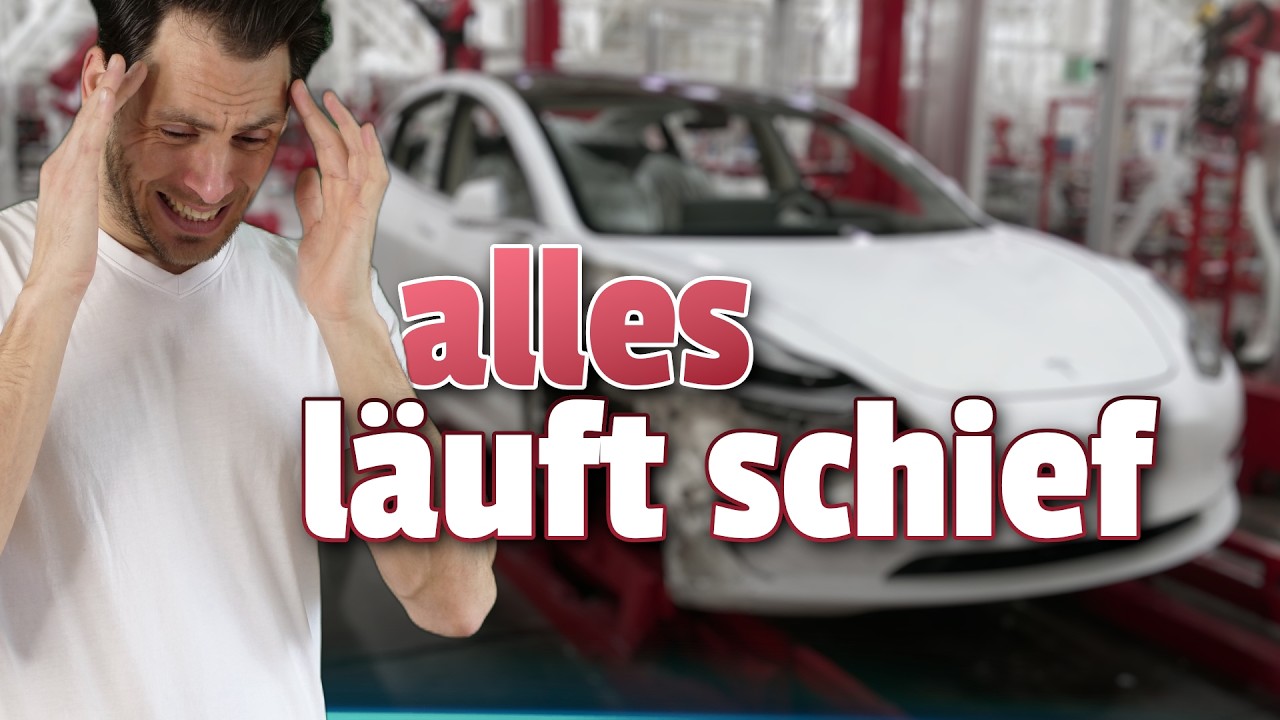 Tesla Bestellung läuft schief: Mein Einblick in den Tesla Bestellprozess