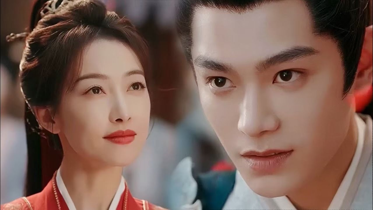 👑宋茜丁禹兮初相识！韧系双强极致拉扯~#古装 #愛情 #甜蜜 #drama #movie #丁禹兮 #宋茜