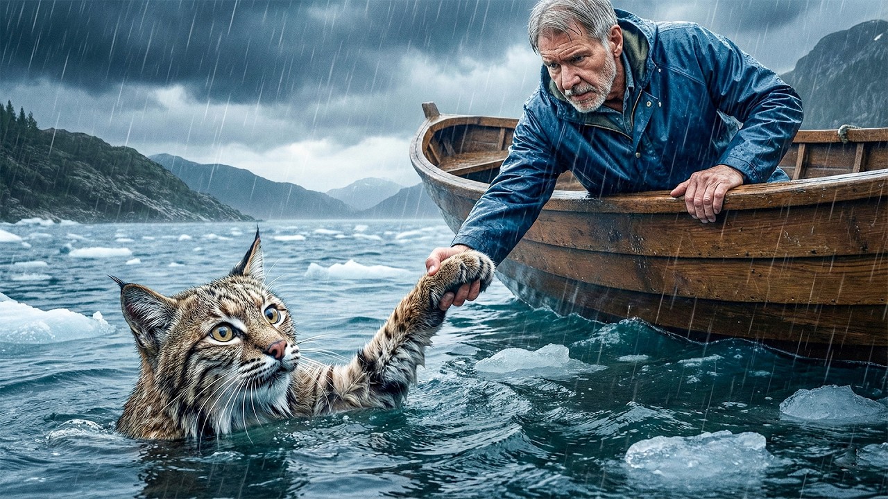 They Found Him Fighting to Survive… What Happened Next Will Stay With You