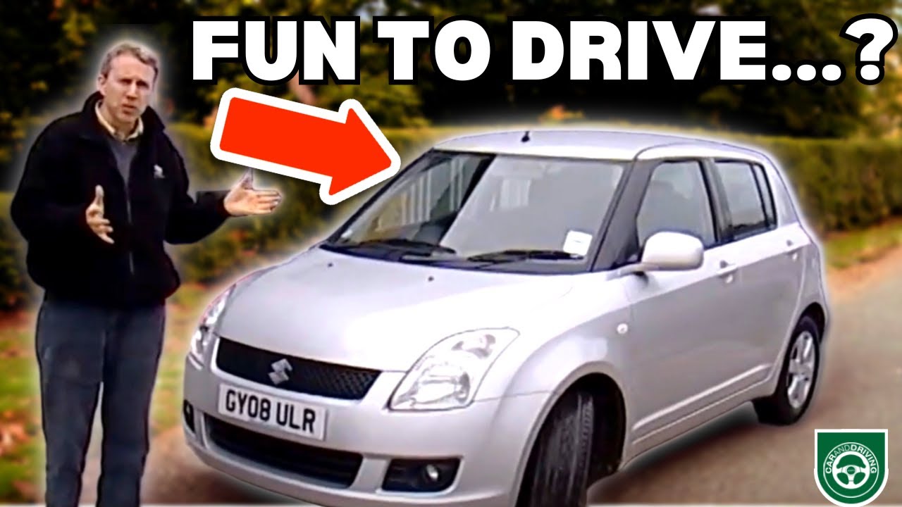 Suzuki Swift 2005-2010 | IN-DEPTH review... you HAVE to watch this!!