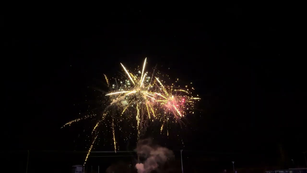 Radiant detonation - Pyroshine