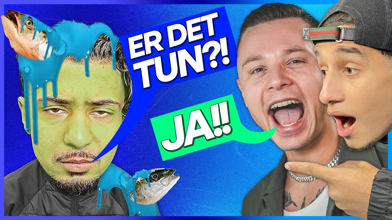 Prank bliver for meget for Jasseminho, vil ikke mere!