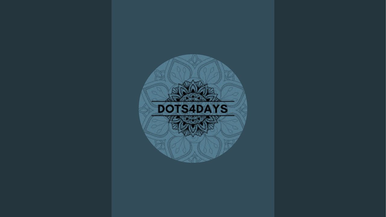 Paint 2 dot mandalas on 2nd hand coffee mugs with Dots4Days!