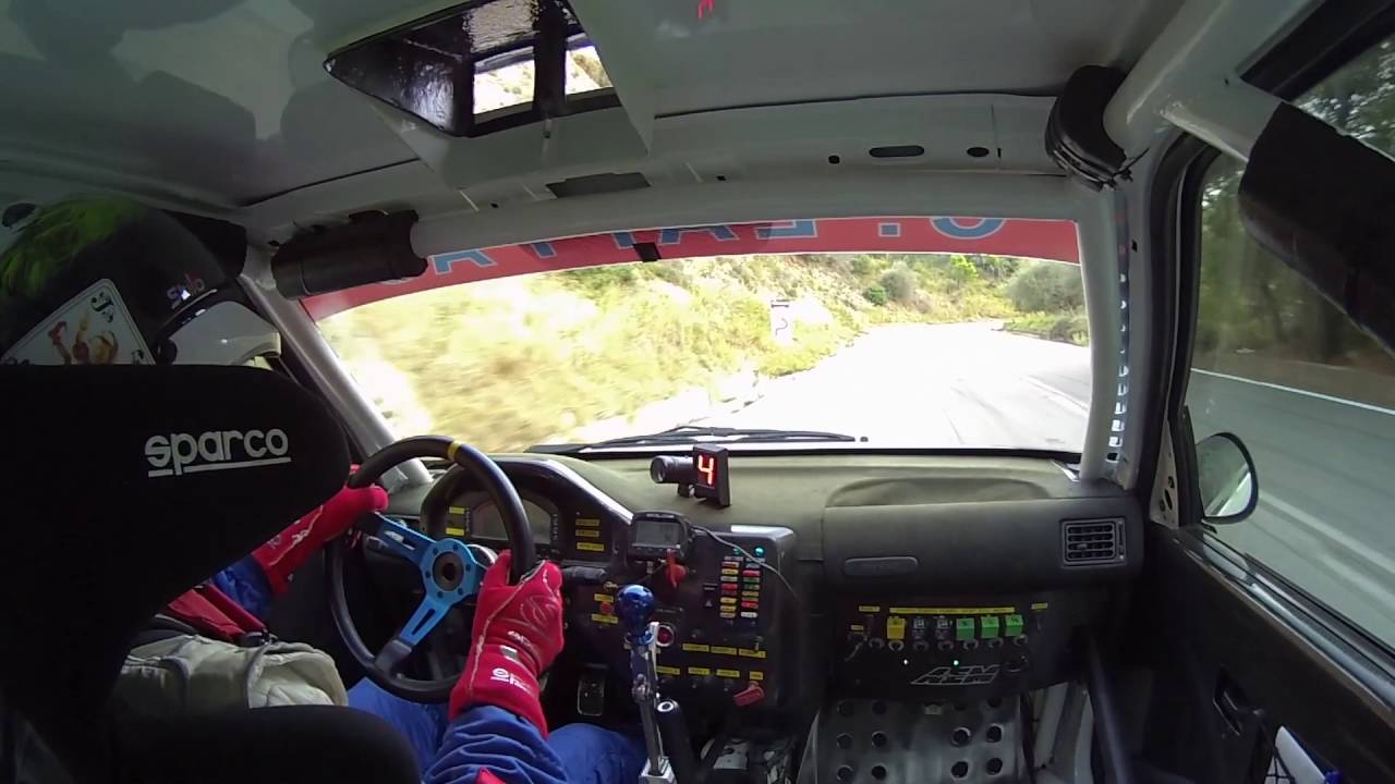 Pititsa 2016 Peugeot 106 MAXI & Ch.Lappas