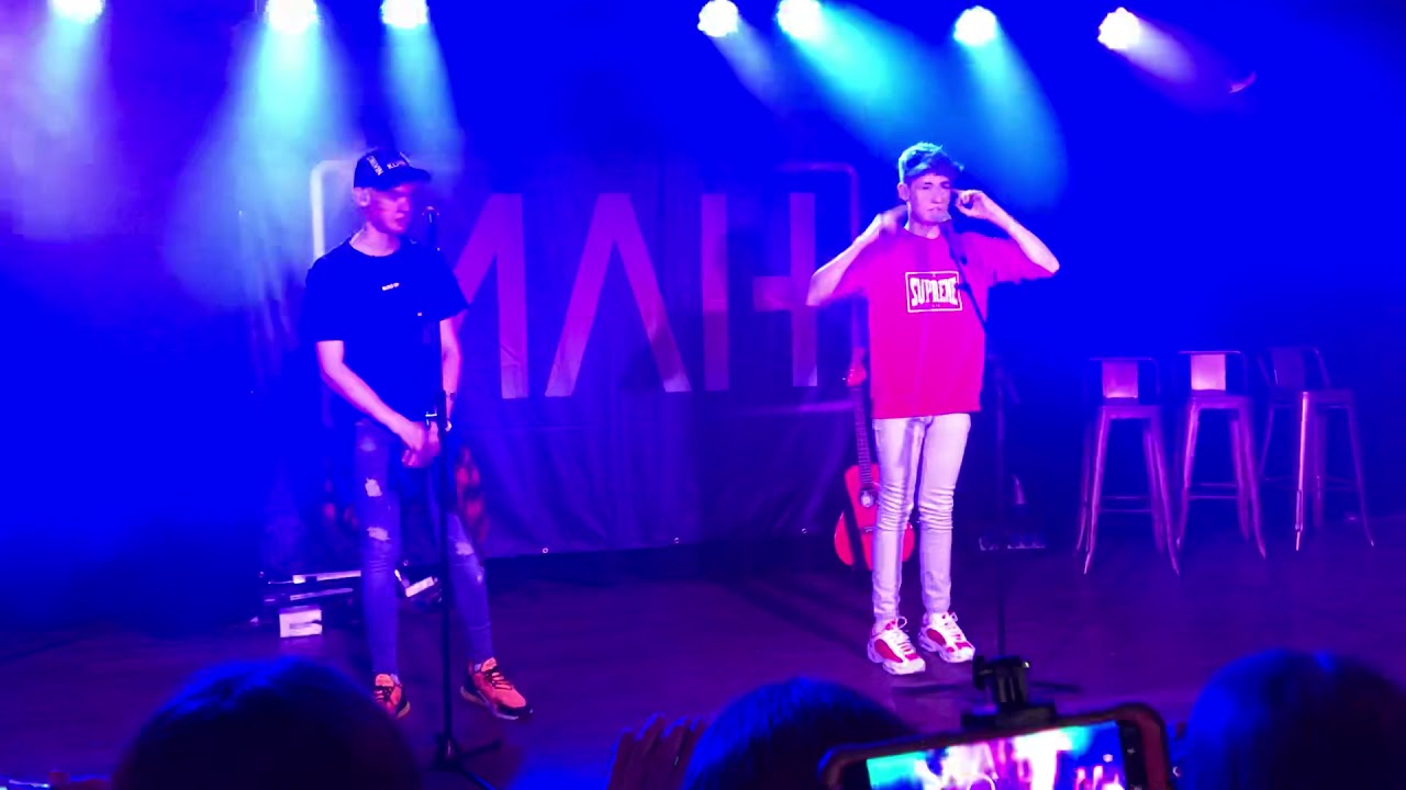 Max And Harvey // Where Were You // Manchester