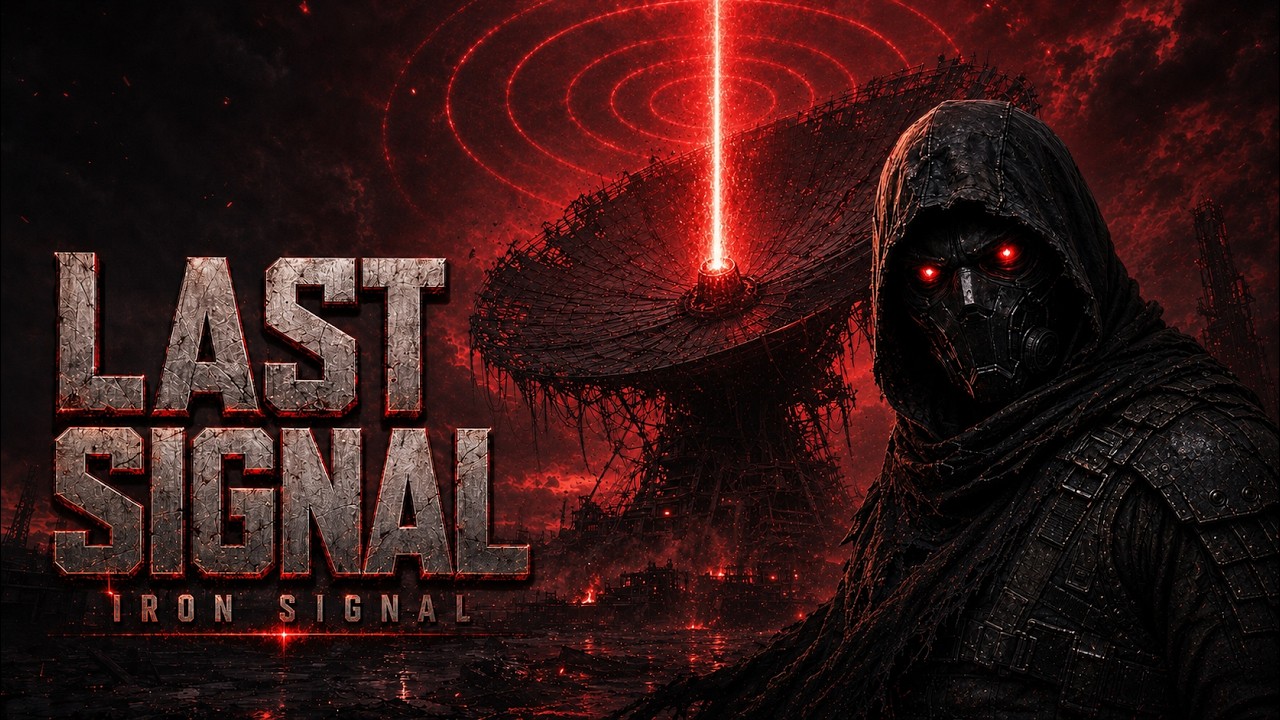 Last Signal | Iron Signal ♫