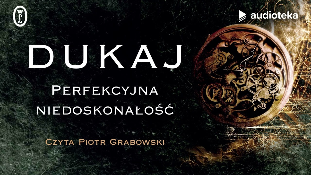 "Perfekcyjna niedoskonałość" Jacek Dukaj | audiobook