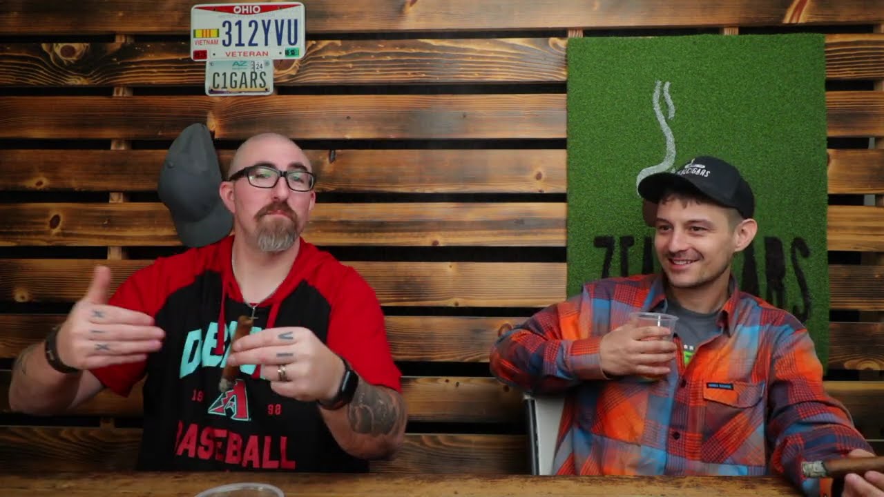 Small Batch Bourbon Barrel–Aged Habano | Outlaw Distillery Collaboration