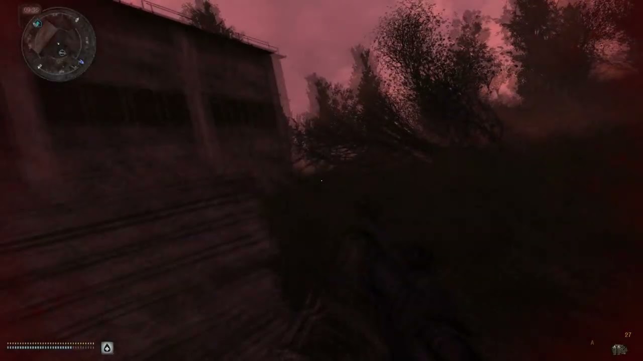S.T.A.L.K.E.R. Anomaly | Bandit Sipliy