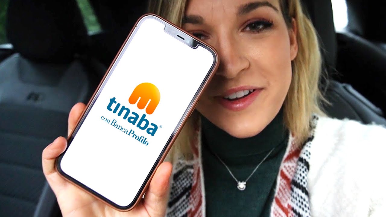 Pago tutto con Tinaba 💸| Prova sul campo