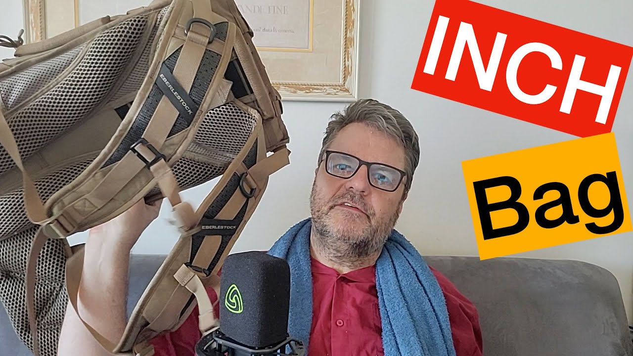 Radio Prepper's BugOut (INCH) Bag.