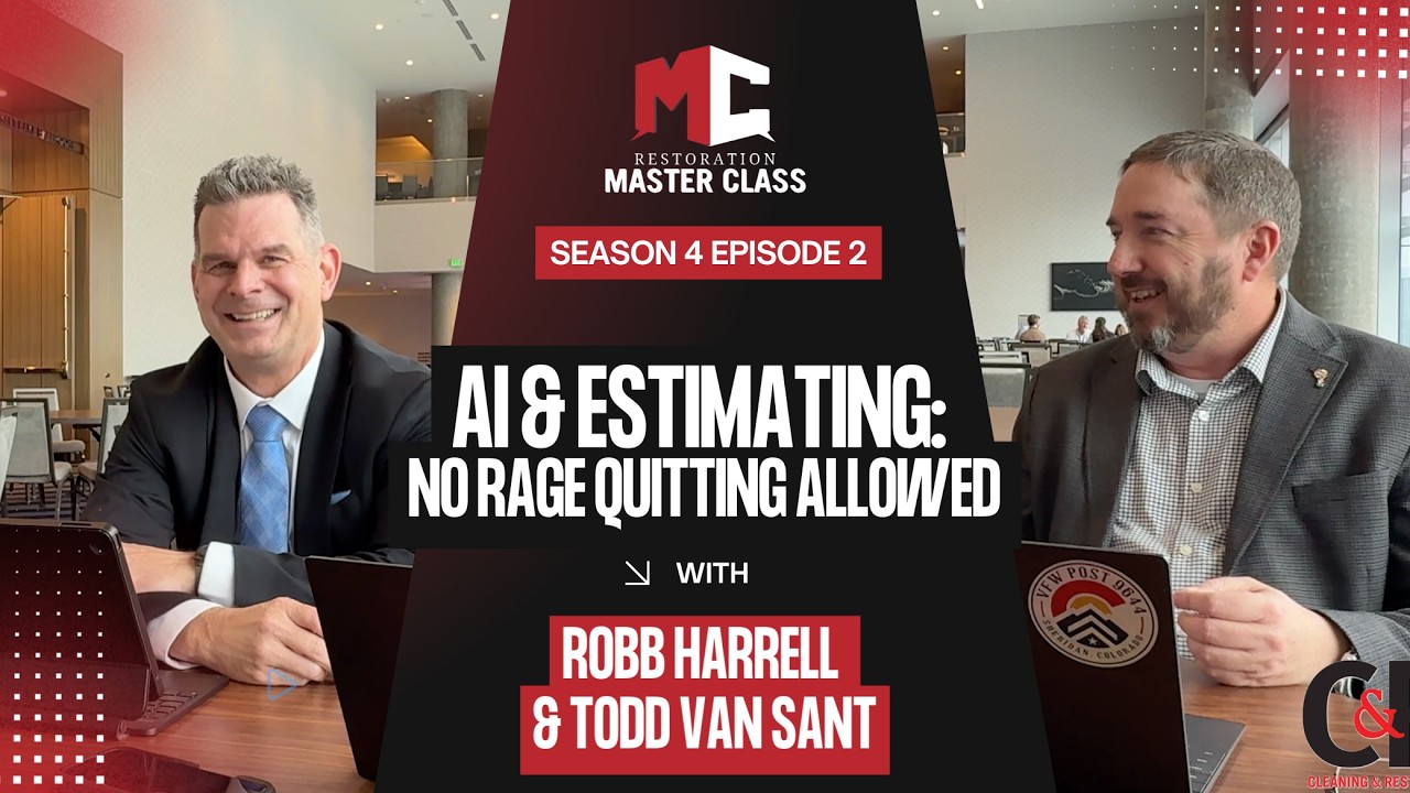 AI & Estimating: No Rage Quitting Allowed