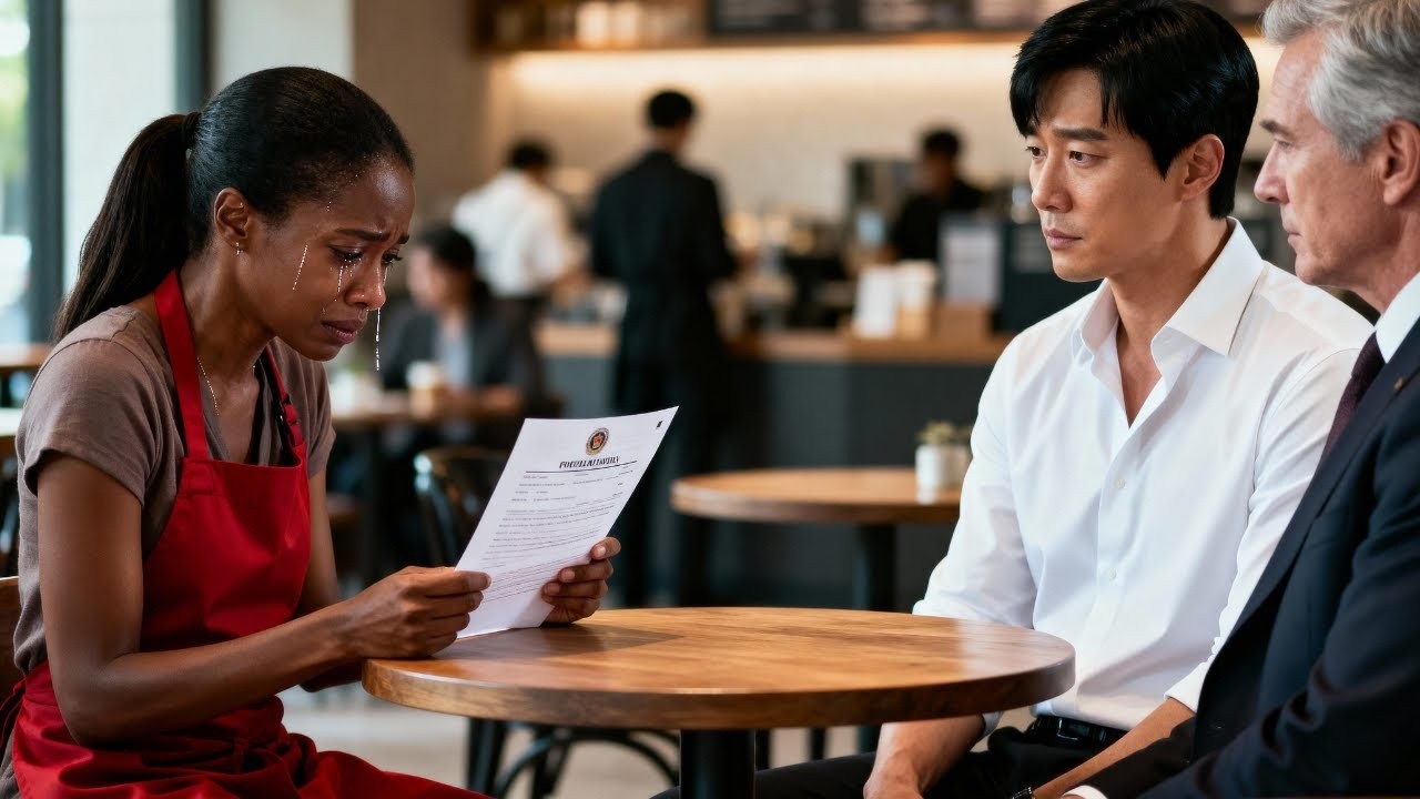 1349. She Helped an Old Man Every Day—Until Korean Mafia Boss Arrived With Lawyers and Changed Eve