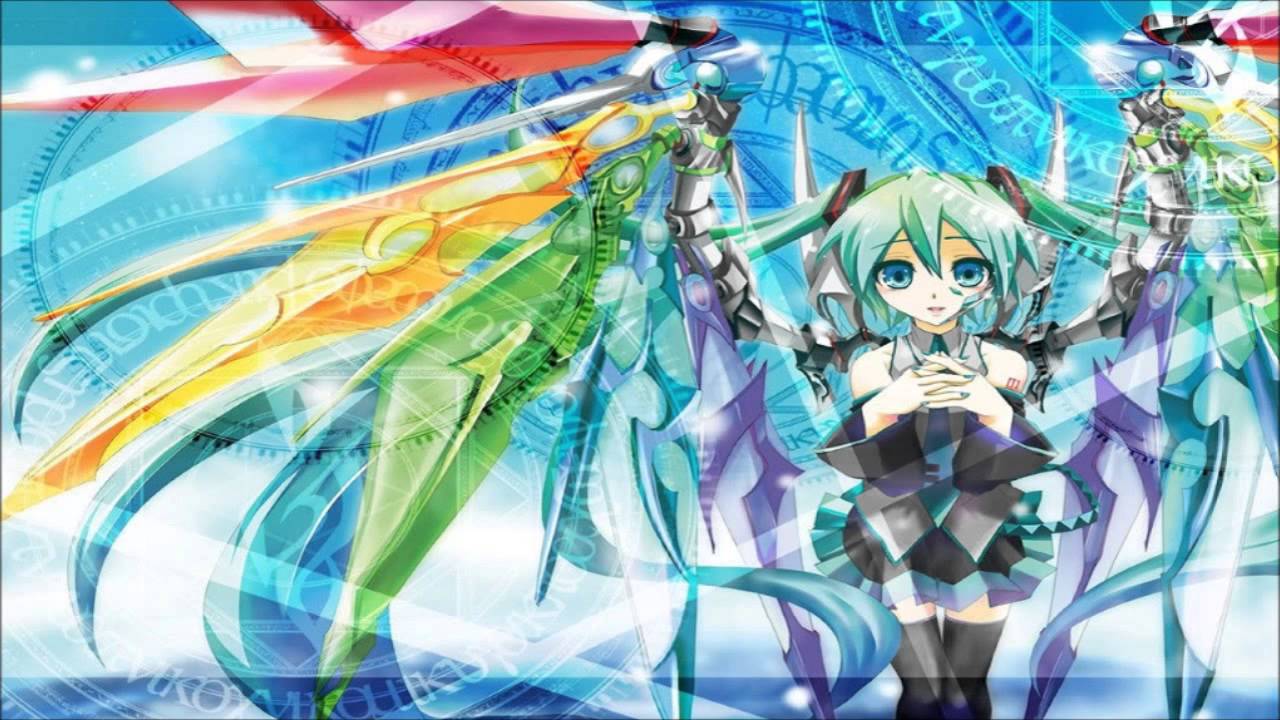 【Miku Hatsune】Sweets Time 