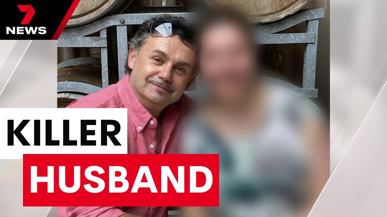 Callous killer has finally confessed to murdering his wife after shock court backflip | 7NEWS