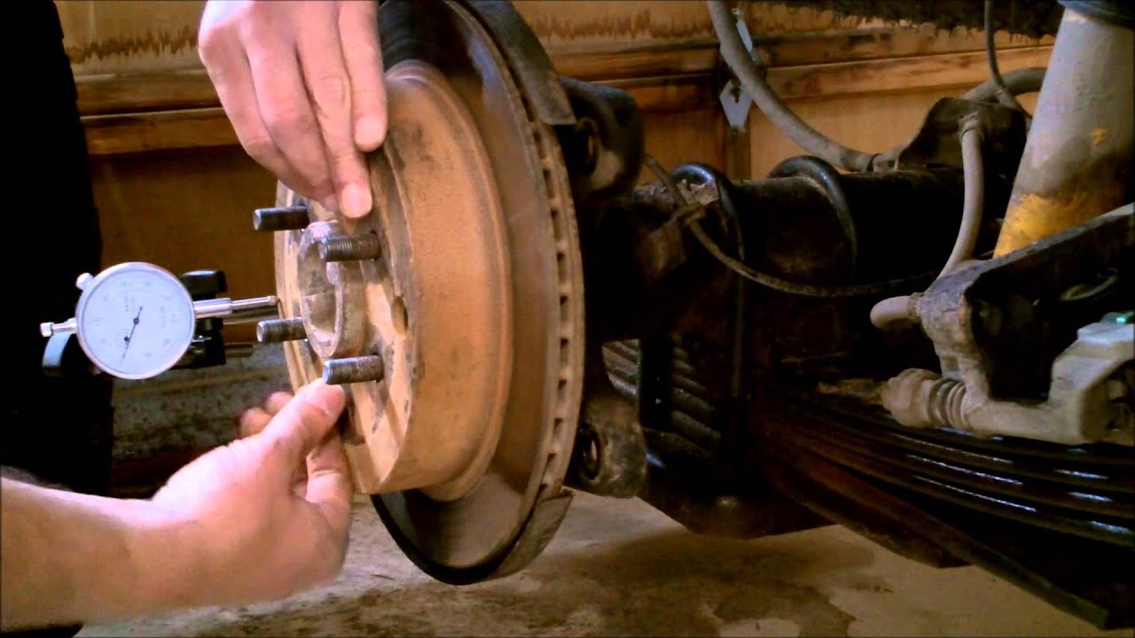 axle play